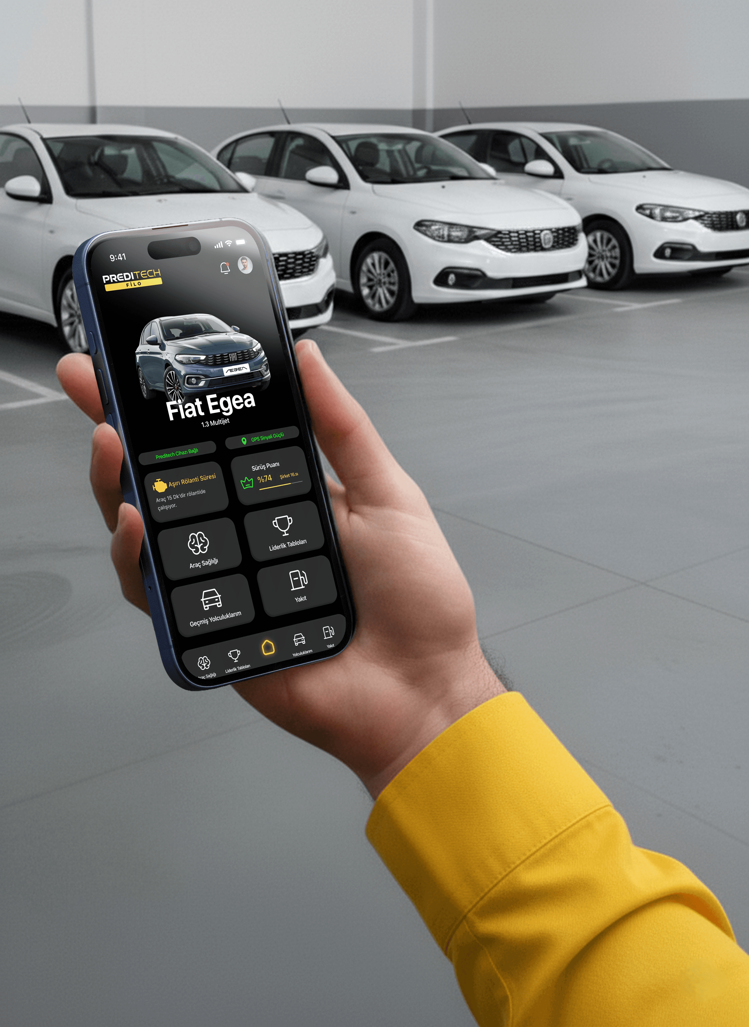 Preditech ile Otomotivde Veri Odaklı Dönüşüm