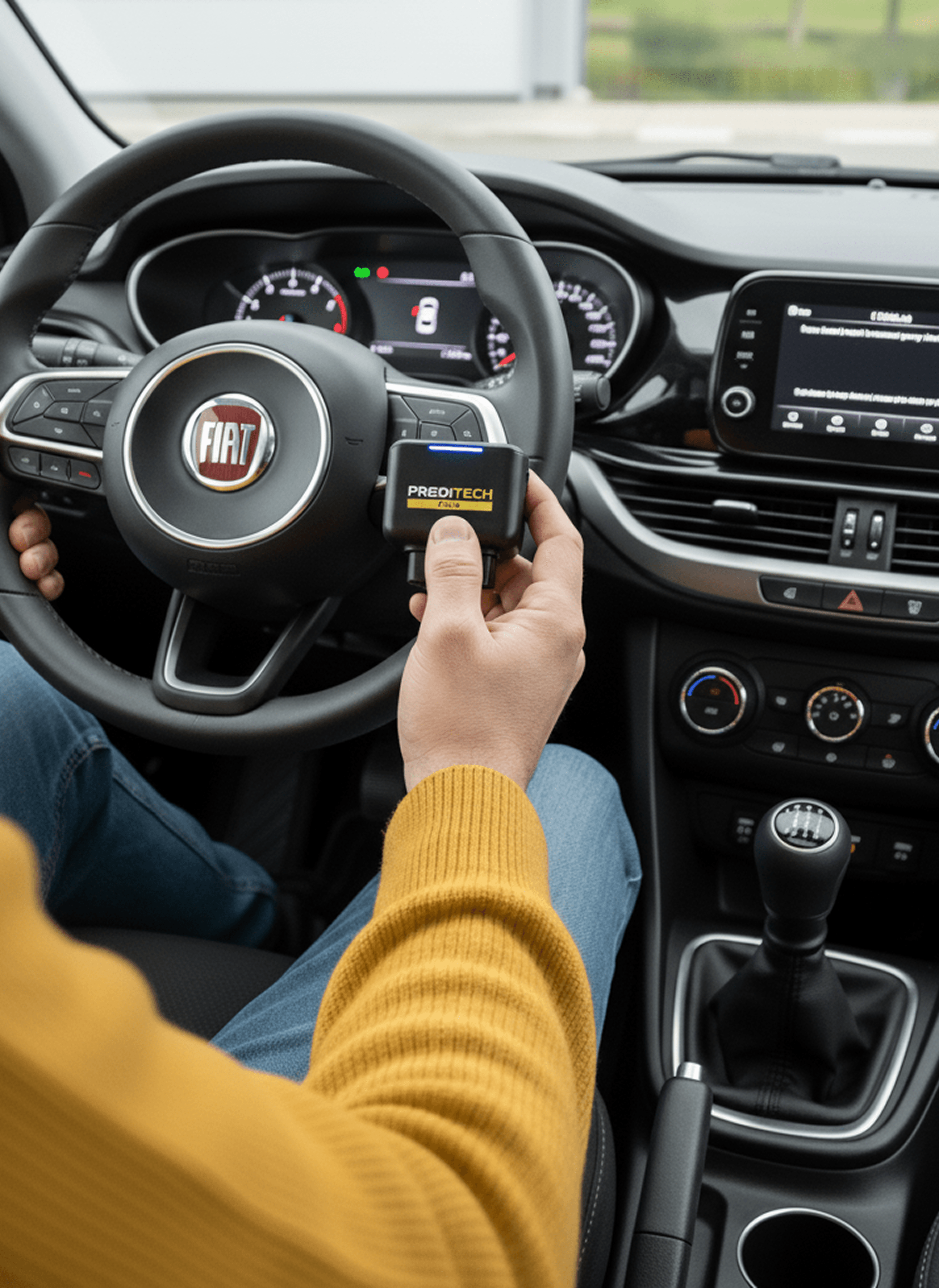 Preditech Cihazının Kolay Kurulumu